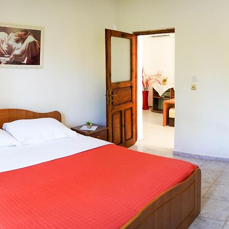 Vila Aliaj Luxury Apartment With 2 Rooms With Private Wonderful Terrace Драч Екстериор снимка