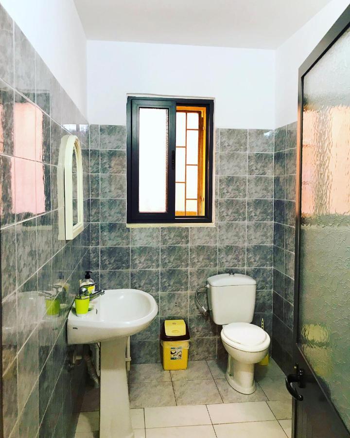 Vila Aliaj Luxury Apartment With 2 Rooms With Private Wonderful Terrace Драч Екстериор снимка