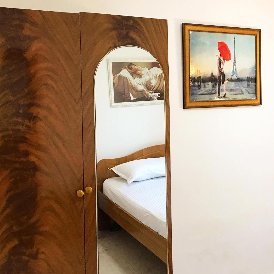 Vila Aliaj Luxury Apartment With 2 Rooms With Private Wonderful Terrace Драч Екстериор снимка