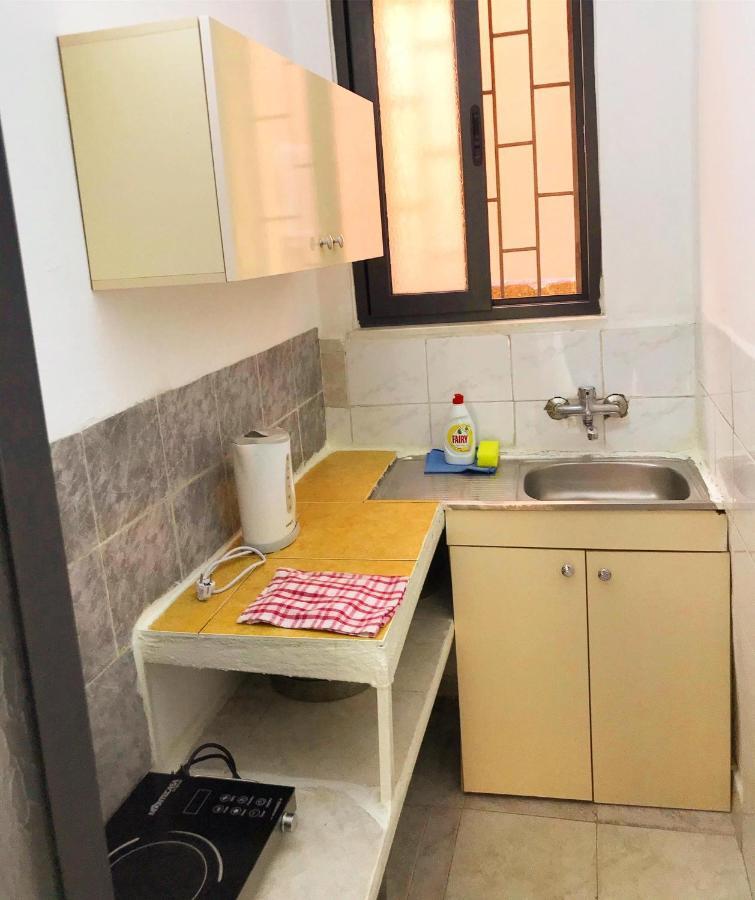 Vila Aliaj Luxury Apartment With 2 Rooms With Private Wonderful Terrace Драч Екстериор снимка