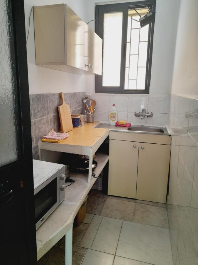 Vila Aliaj Luxury Apartment With 2 Rooms With Private Wonderful Terrace Драч Екстериор снимка