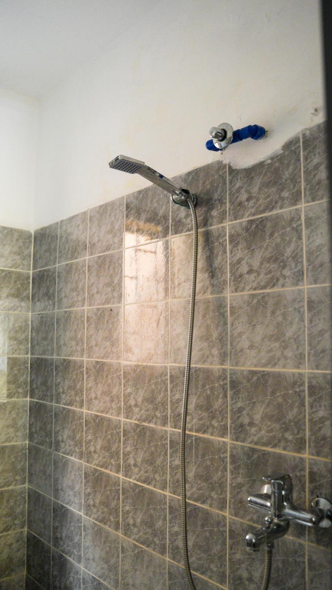 Vila Aliaj Luxury Apartment With 2 Rooms With Private Wonderful Terrace Драч Екстериор снимка