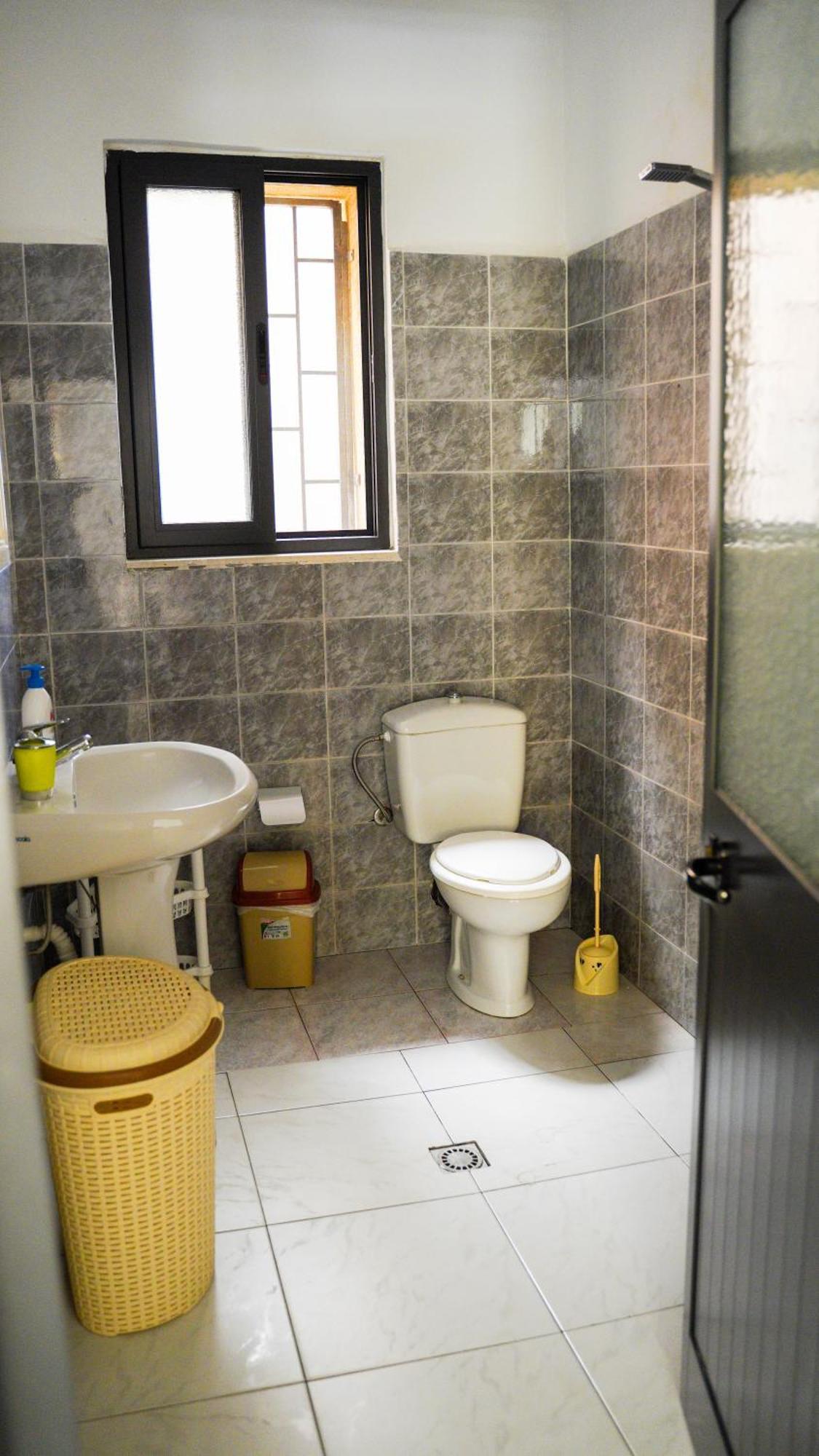 Vila Aliaj Luxury Apartment With 2 Rooms With Private Wonderful Terrace Драч Екстериор снимка