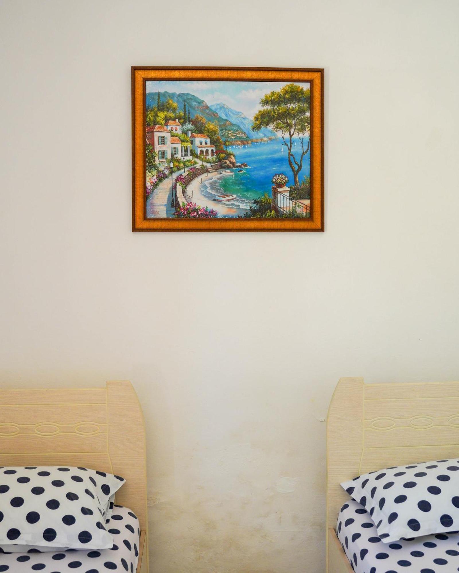 Vila Aliaj Luxury Apartment With 2 Rooms With Private Wonderful Terrace Драч Екстериор снимка